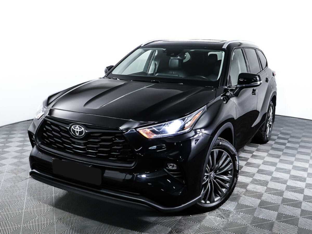 Купить Toyota Highlander, 2021, 17 089 км, фото №25