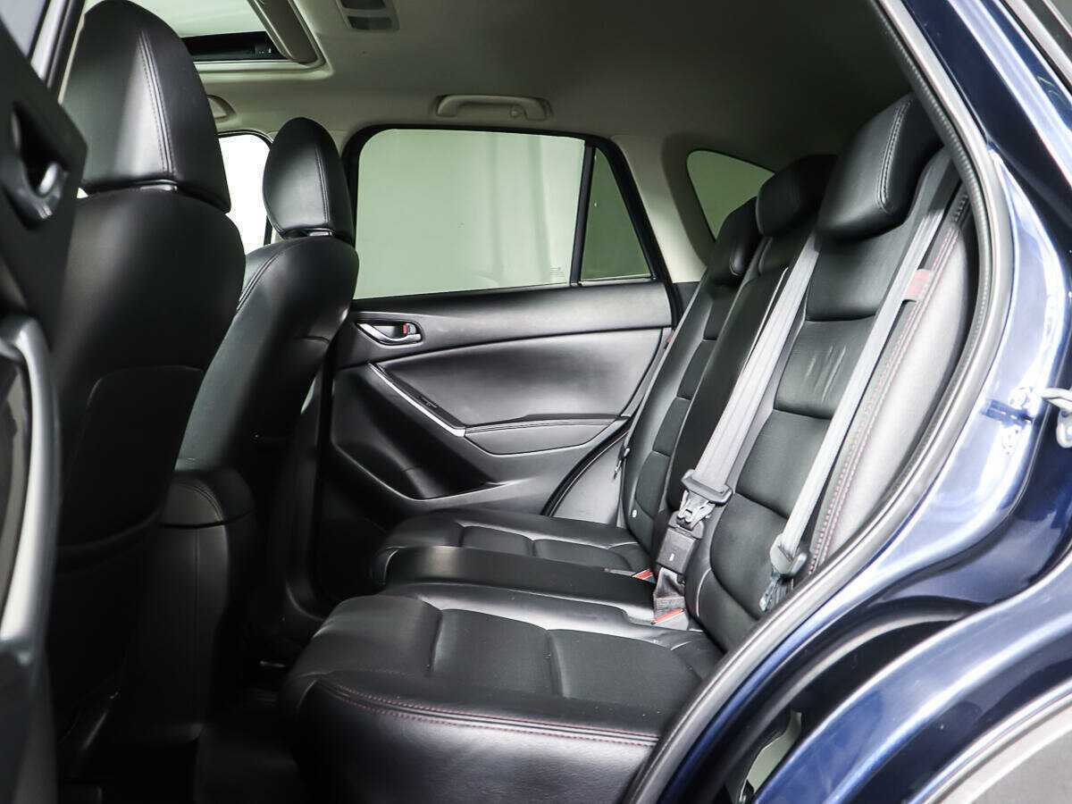 Купить Mazda CX-5, 2015, 143 710 км, фото №10