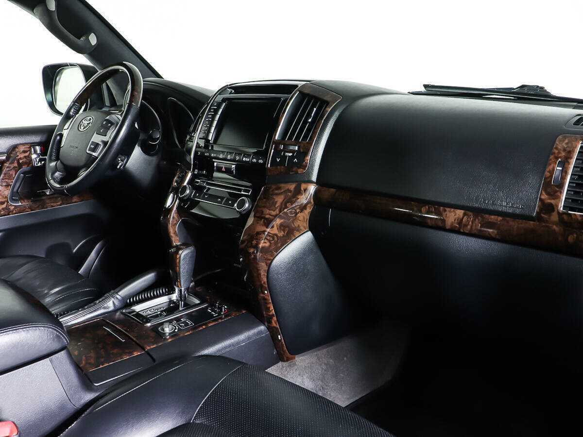 Купить Toyota Land Cruiser, 2014, 132 198 км, фото №9