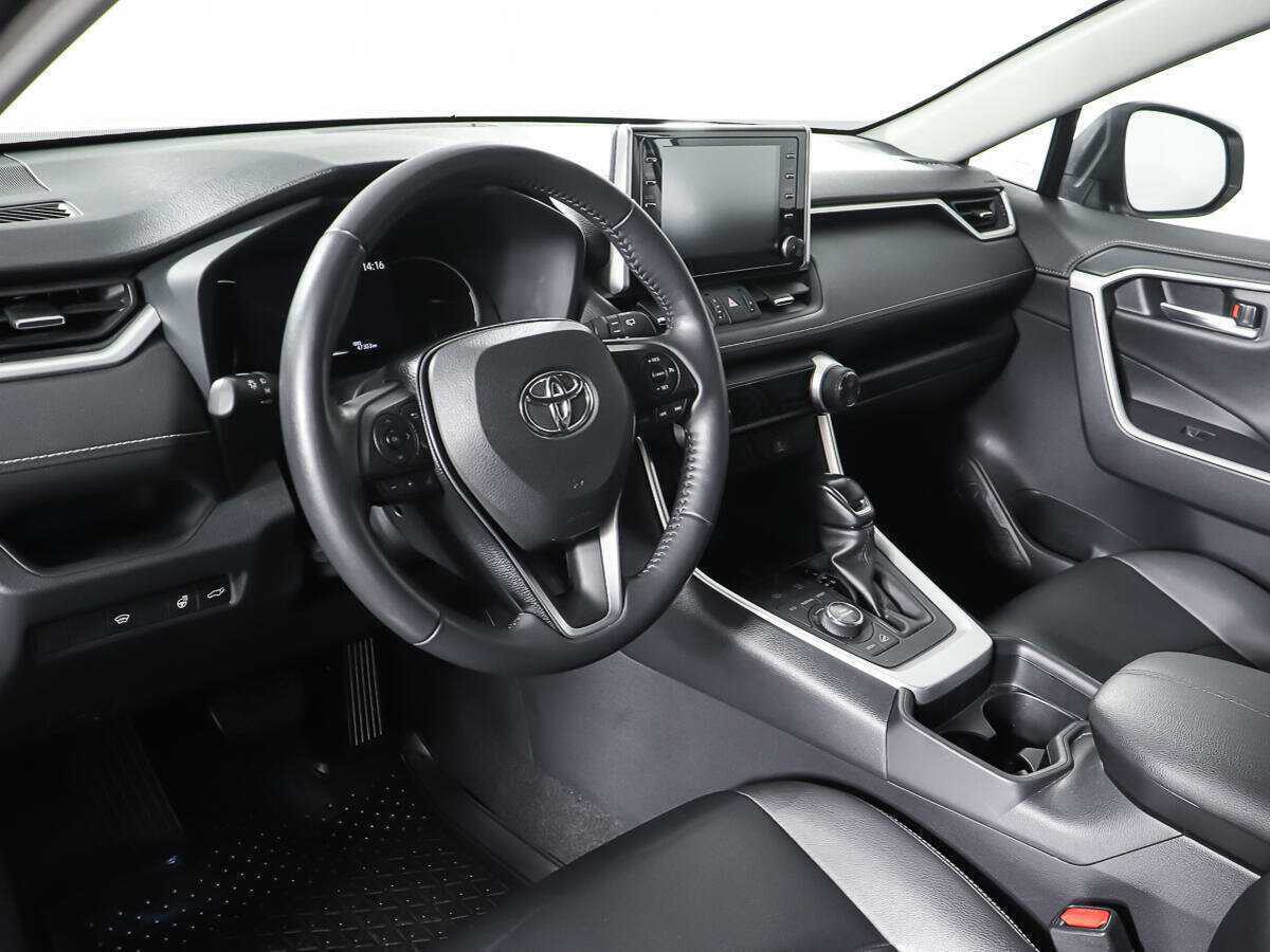 Купить Toyota RAV4, 2020, 47 302 км, фото №13