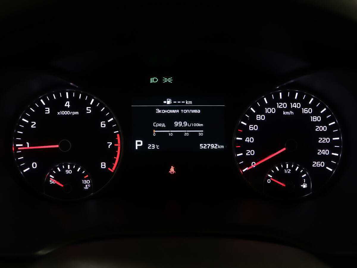 Купить Kia Optima, 2019, 52 800 км, фото №14