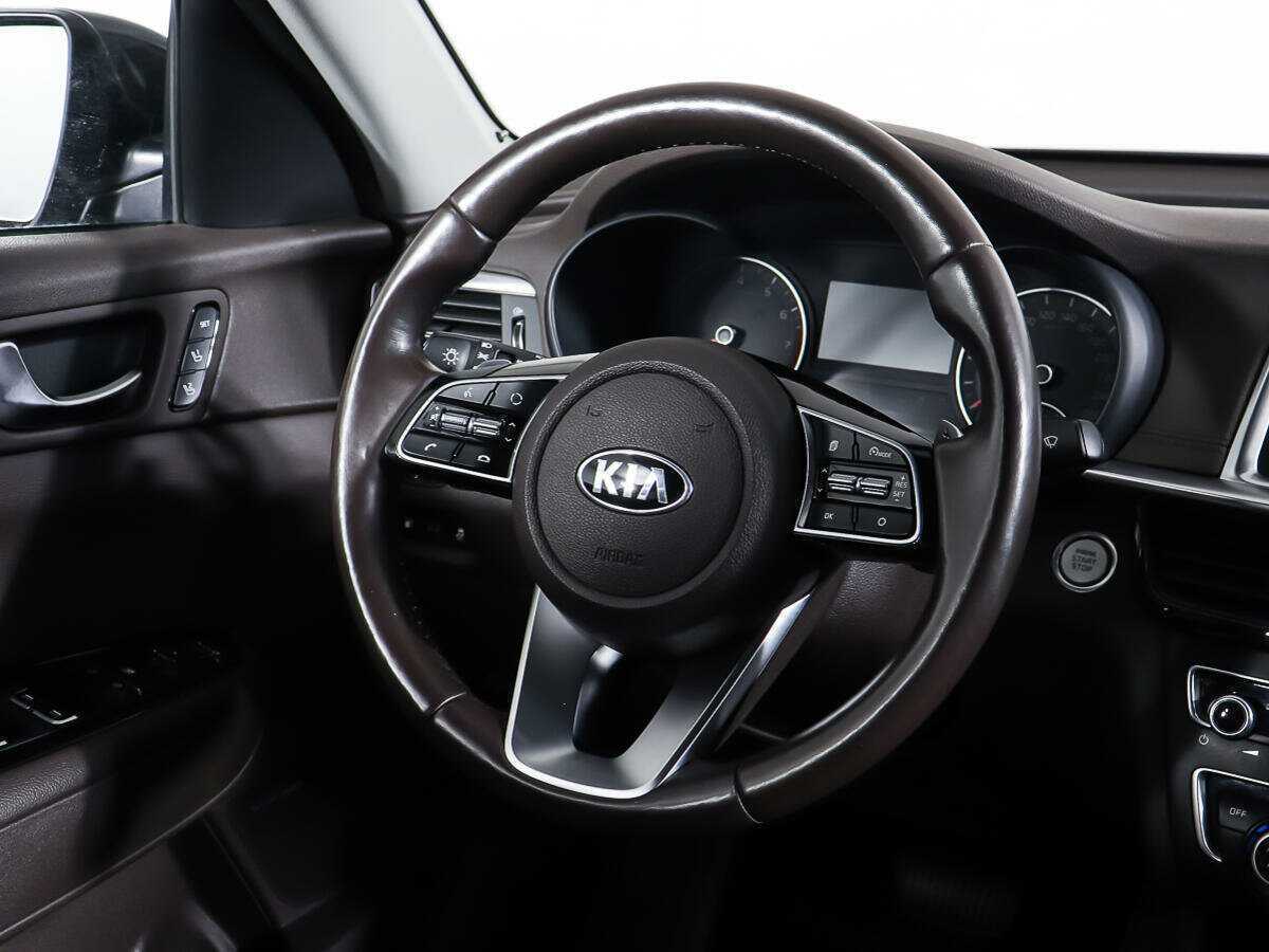 Купить Kia Optima, 2019, 52 800 км, фото №15
