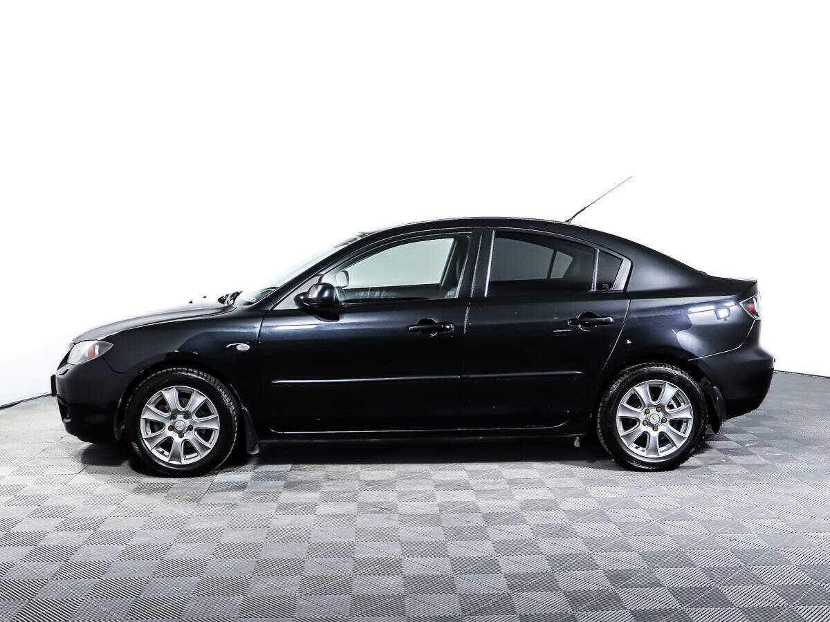 Купить Mazda 3, 2008, 202 758 км, фото №8