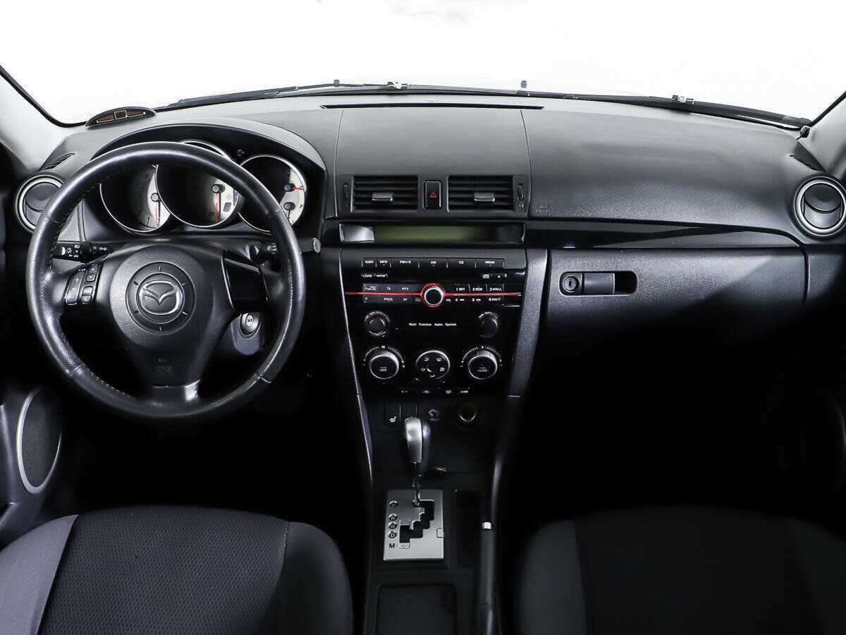 Купить Mazda 3, 2008, 202 758 км, фото №11