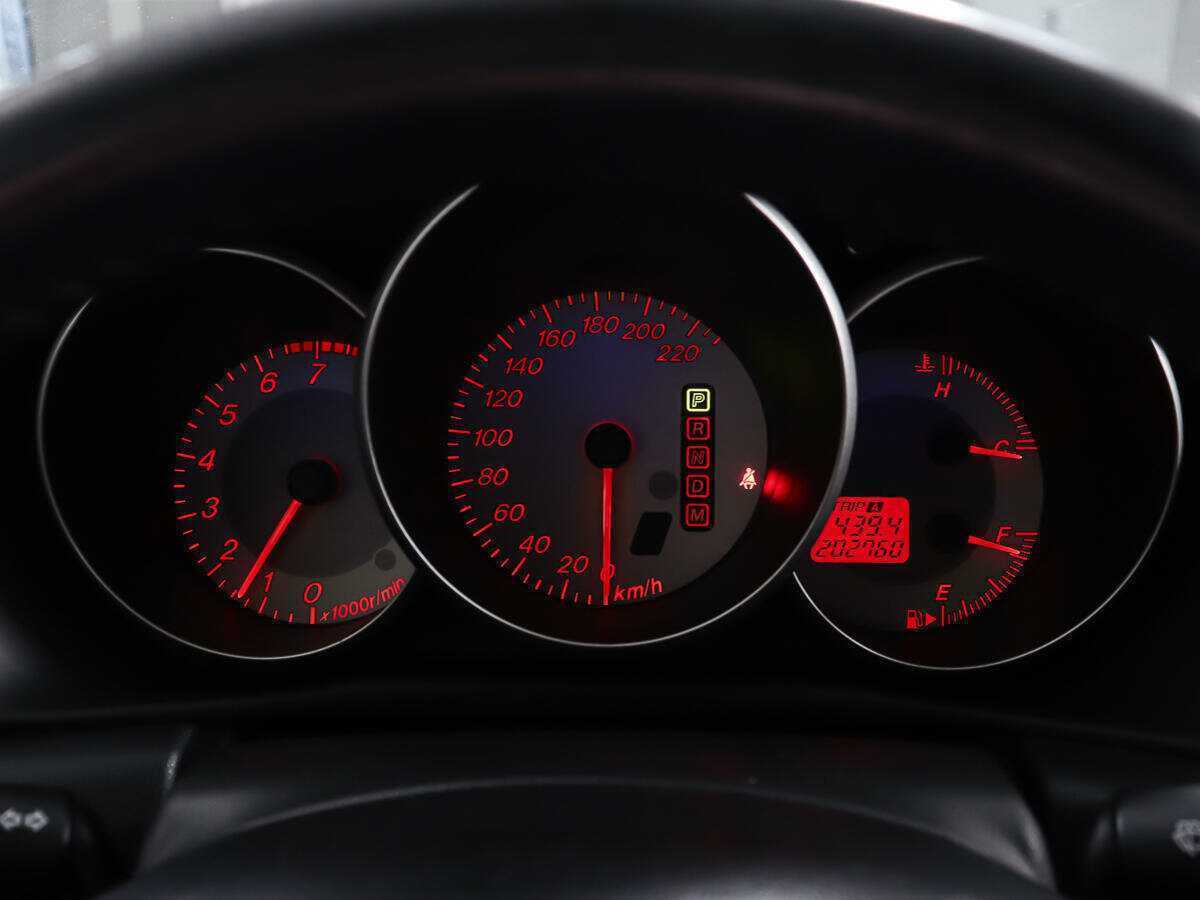 Купить Mazda 3, 2008, 202 758 км, фото №14