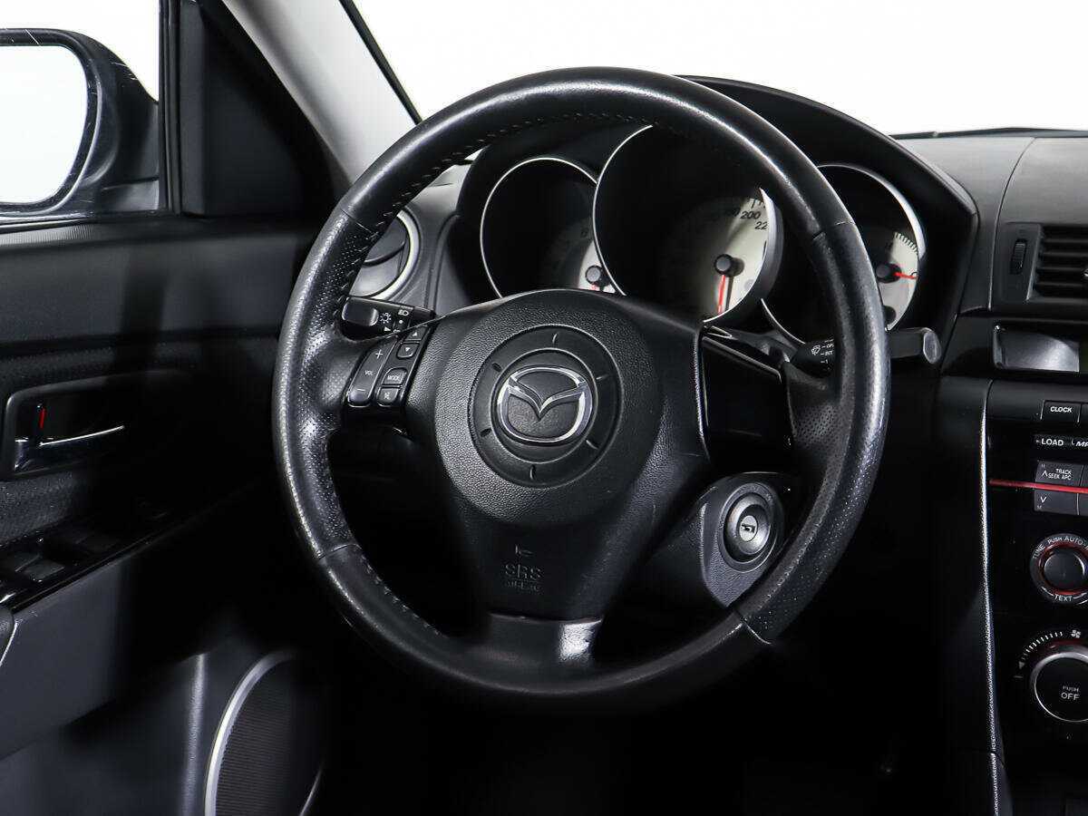 Купить Mazda 3, 2008, 202 758 км, фото №15