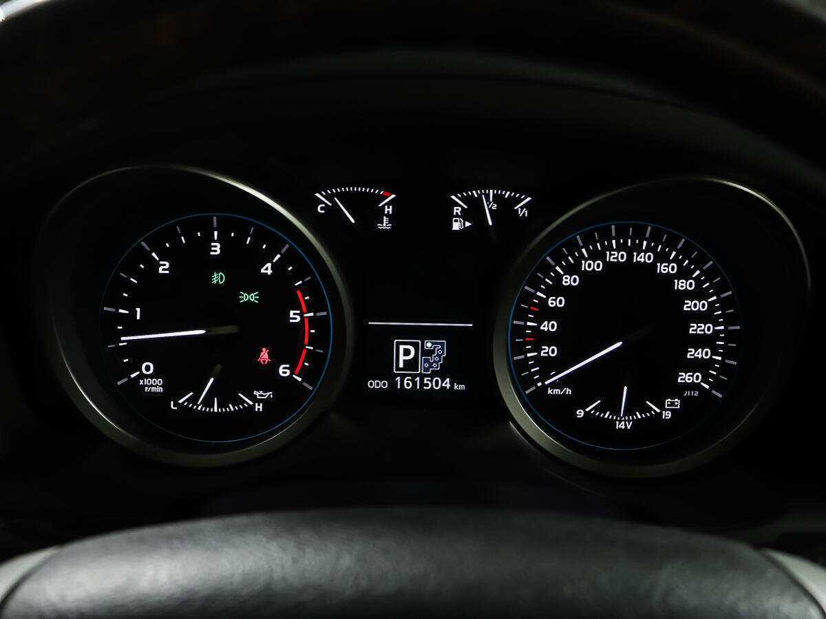 Купить Toyota Land Cruiser, 2012, 161 100 км, фото №15