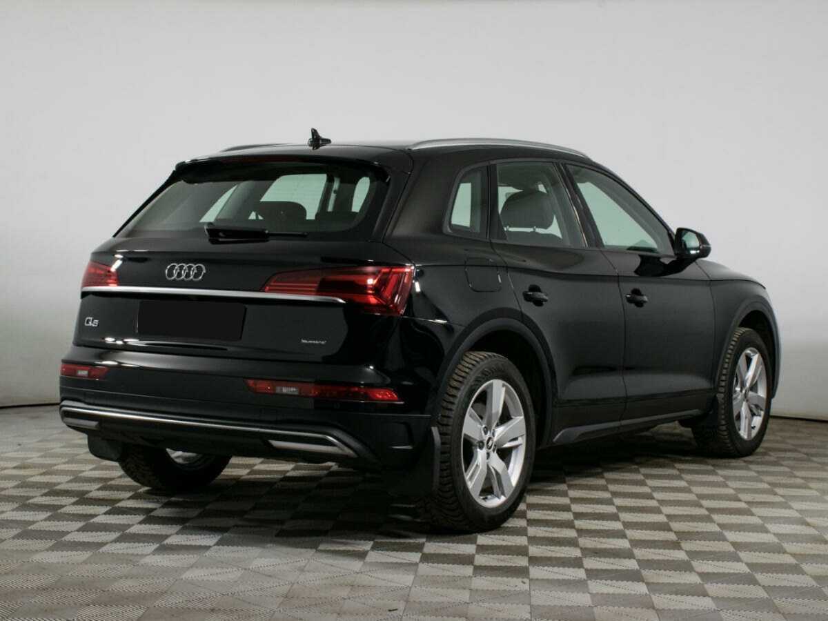Купить Audi Q5 45 TFSI, 2021, 36 022 км, фото №4
