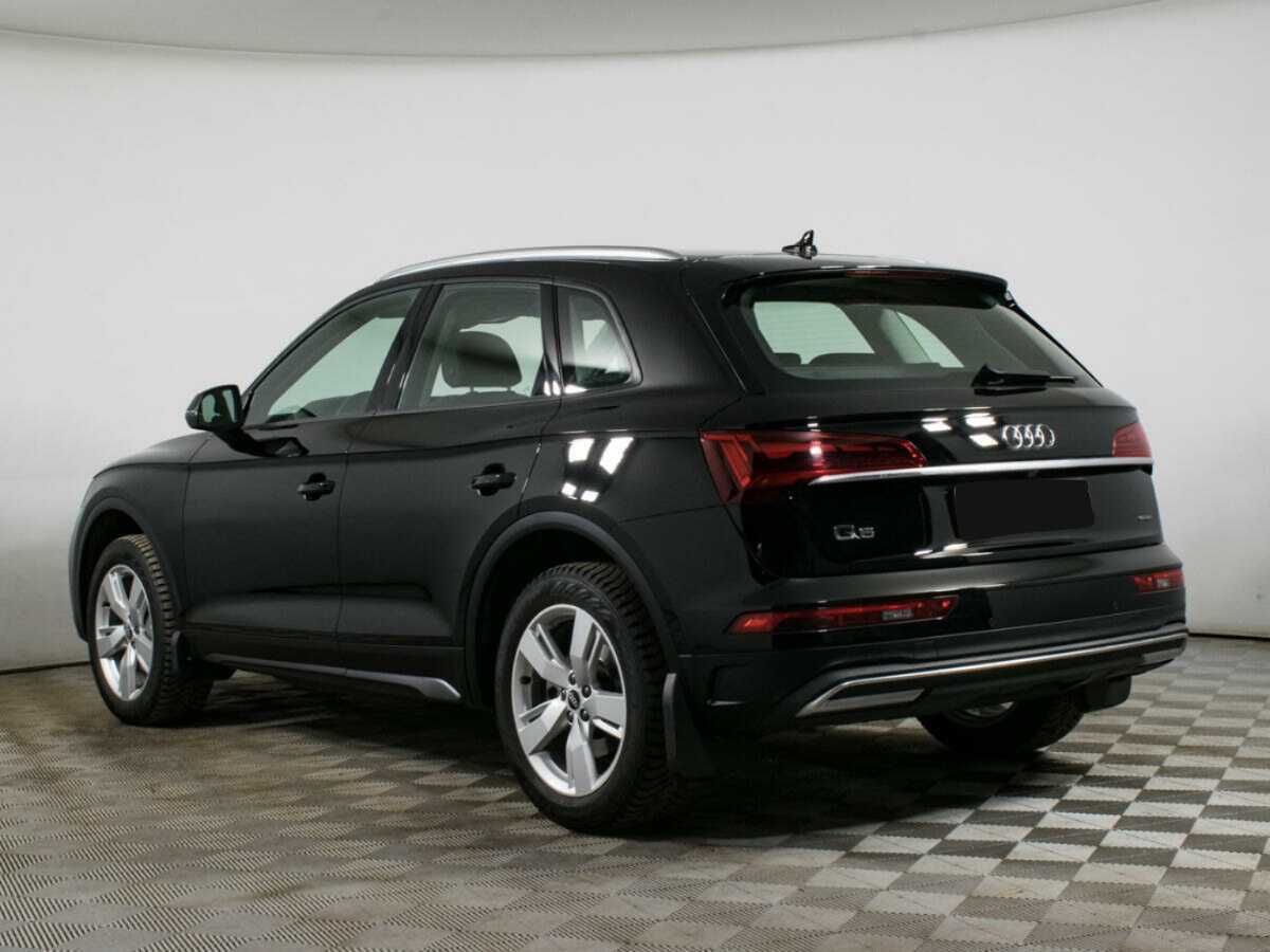 Купить Audi Q5 45 TFSI, 2021, 36 022 км, фото №6