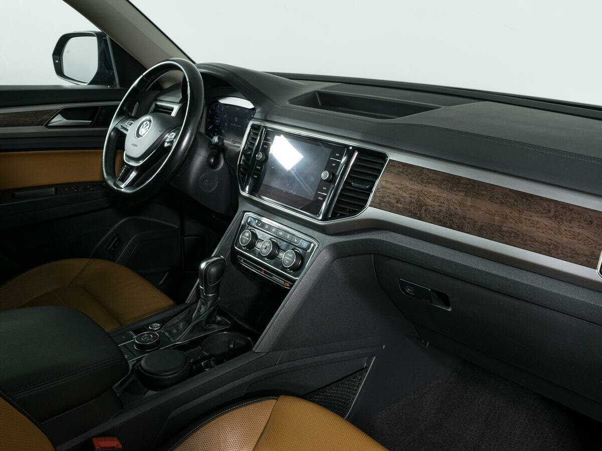 Купить Volkswagen Teramont, 2018, 89 500 км, фото №10