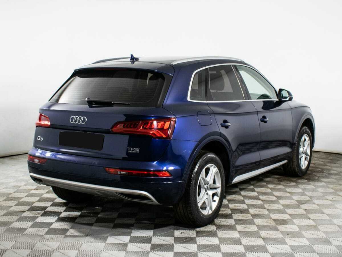 Купить Audi Q5, 2017, 58 000 км, фото №4