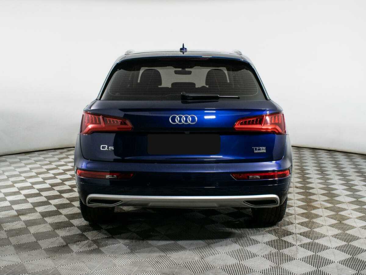 Купить Audi Q5, 2017, 58 000 км, фото №5