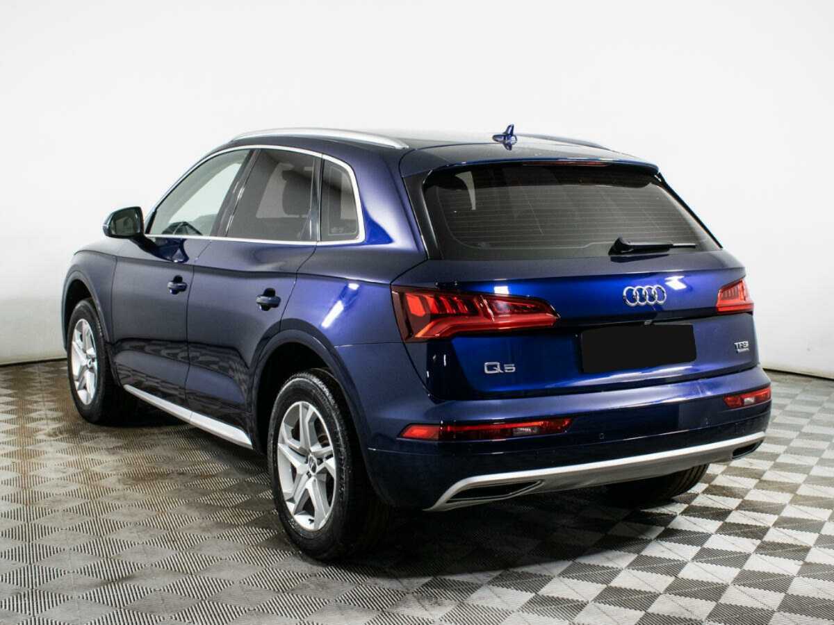 Купить Audi Q5, 2017, 58 000 км, фото №6
