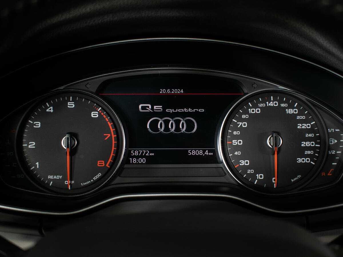 Купить Audi Q5, 2017, 58 000 км, фото №10