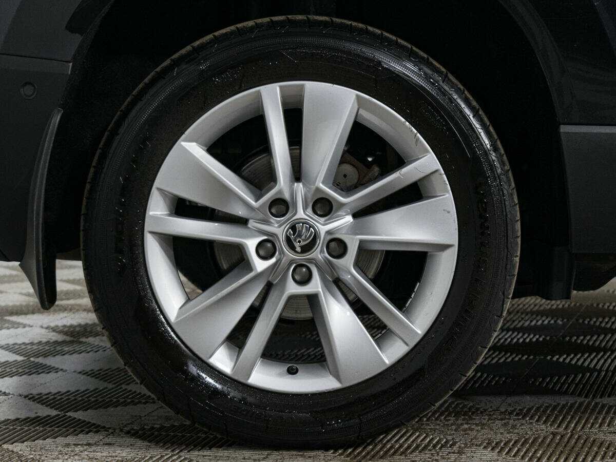 Купить Skoda Karoq, 2020, 77 620 км, фото №19