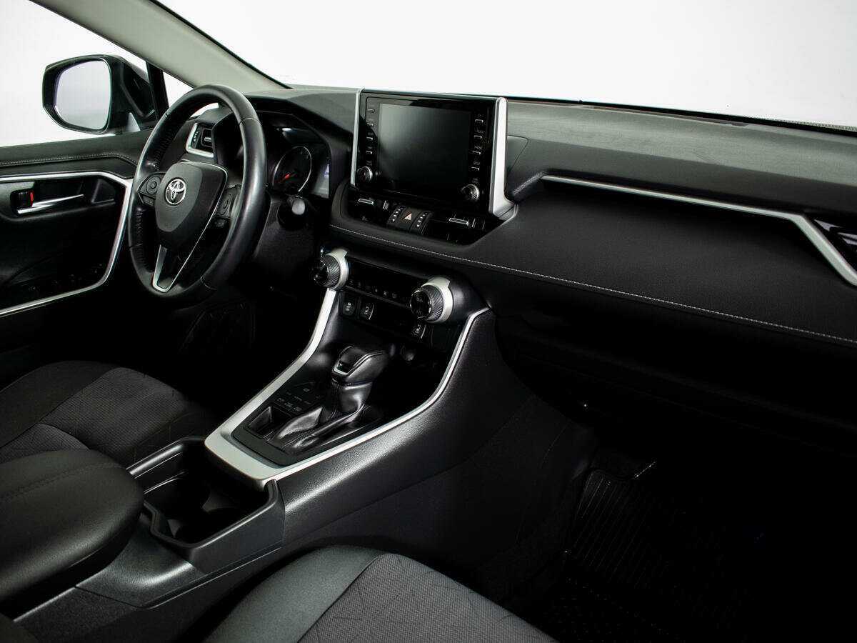 Купить Toyota RAV4, 2020, 21 027 км, фото №9