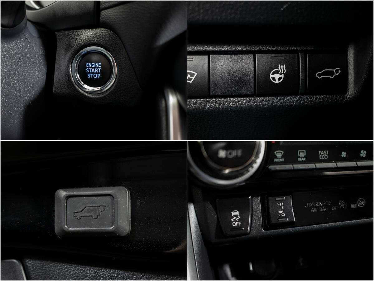 Купить Toyota RAV4, 2020, 21 027 км, фото №13