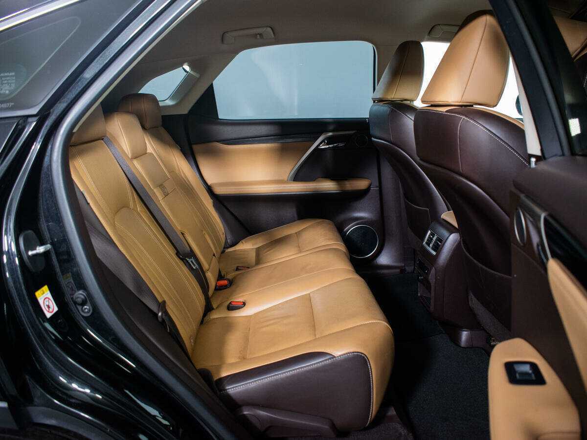 Купить Lexus RX 200t, 2016, 164 570 км, фото №7