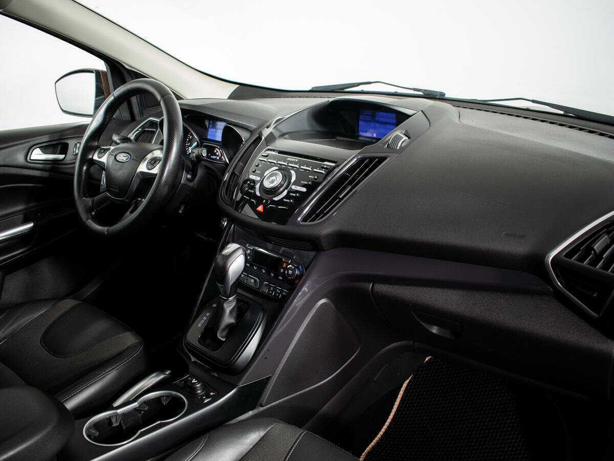 Купить Ford Kuga, 2013, 258 280 км, фото №8