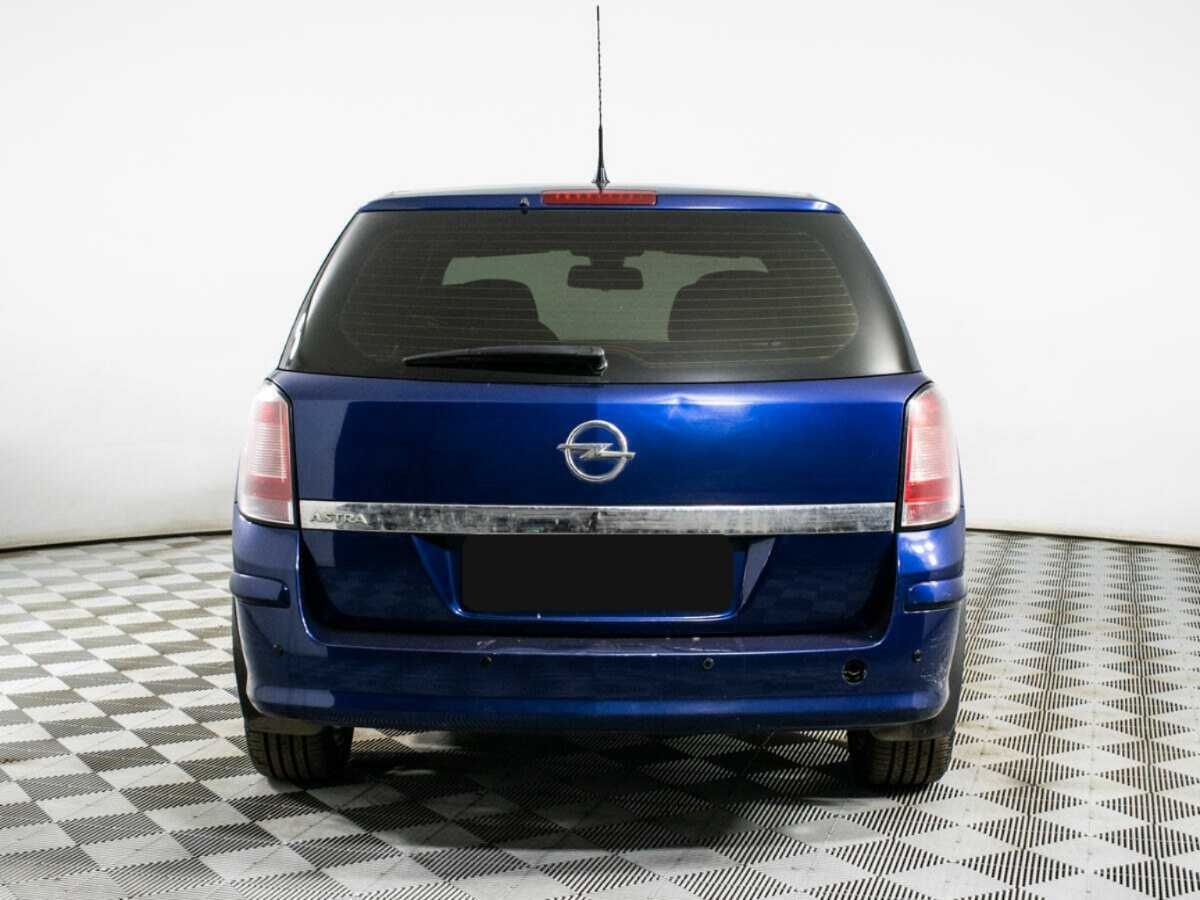 Купить Opel Astra, 2010, 173 790 км, фото №6