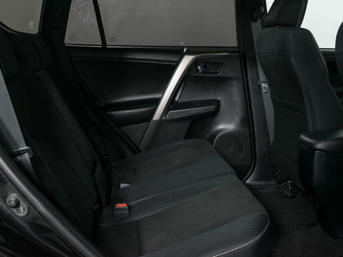 Купить Toyota RAV4, 2018, 125 003 км, фото №12