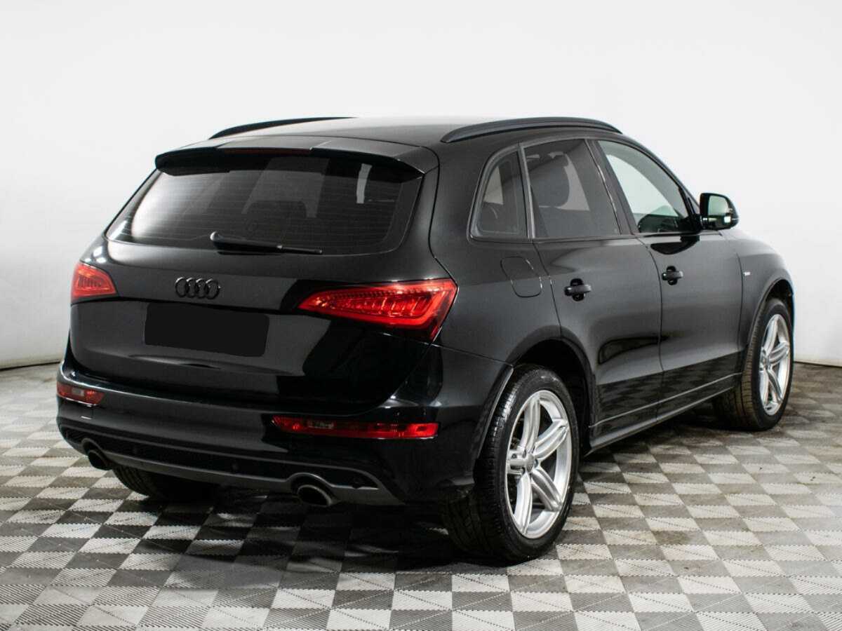 Купить Audi Q5, 2015, 65 252 км, фото №5