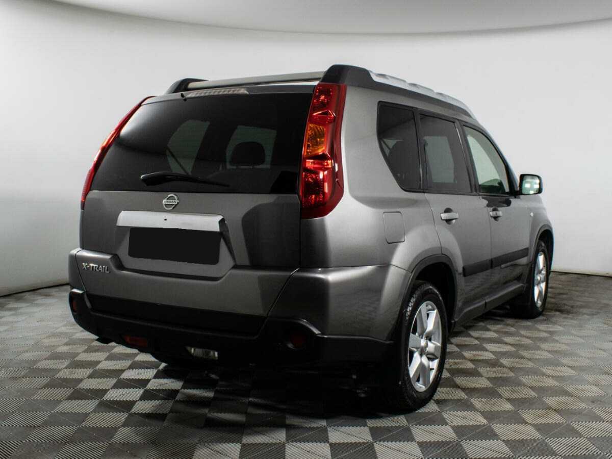 Купить Nissan X-Trail, 2008, 81 650 км, фото №5