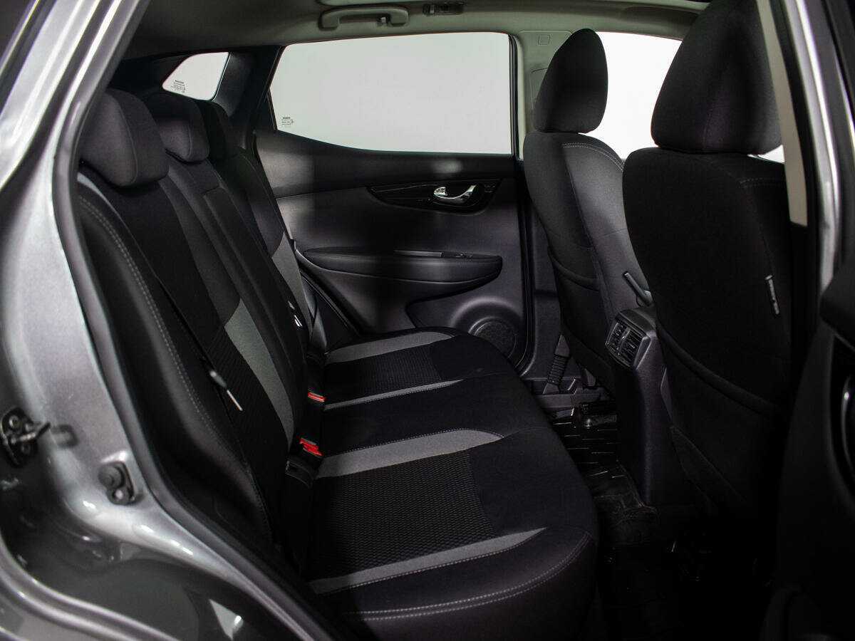 Купить Nissan Qashqai, 2019, 18 378 км, фото №8