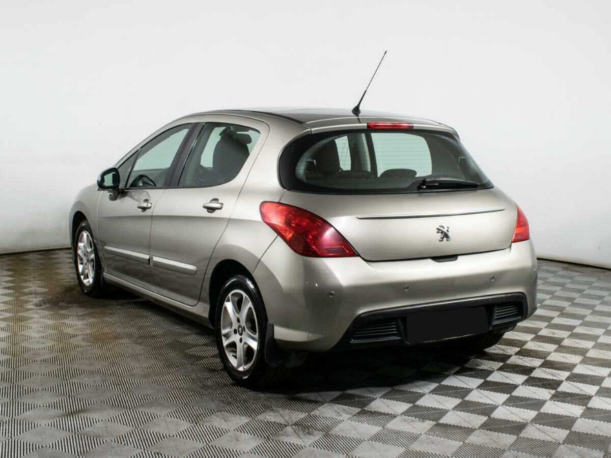 Купить Peugeot 308, 2011, 132 226 км, фото №6