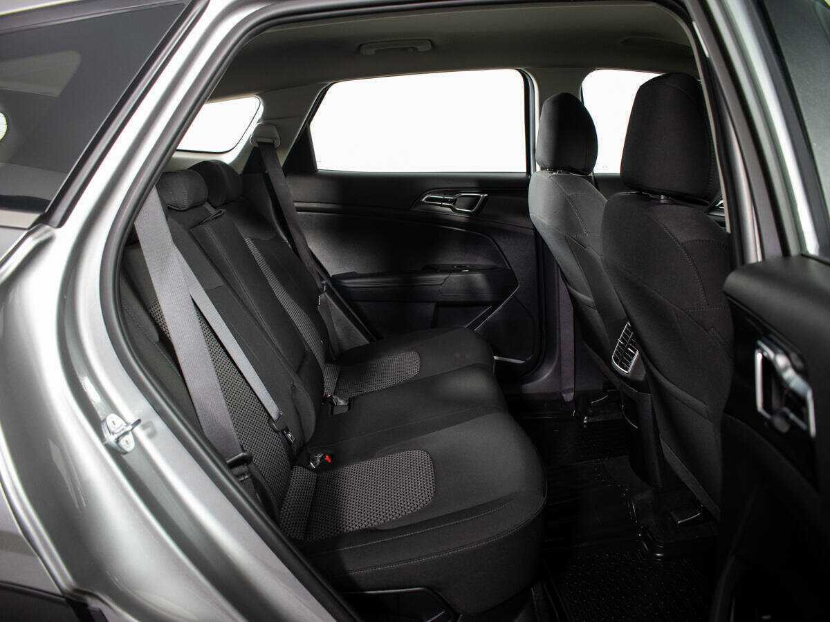 Купить Kia Sportage, 2022, 35 953 км, фото №8