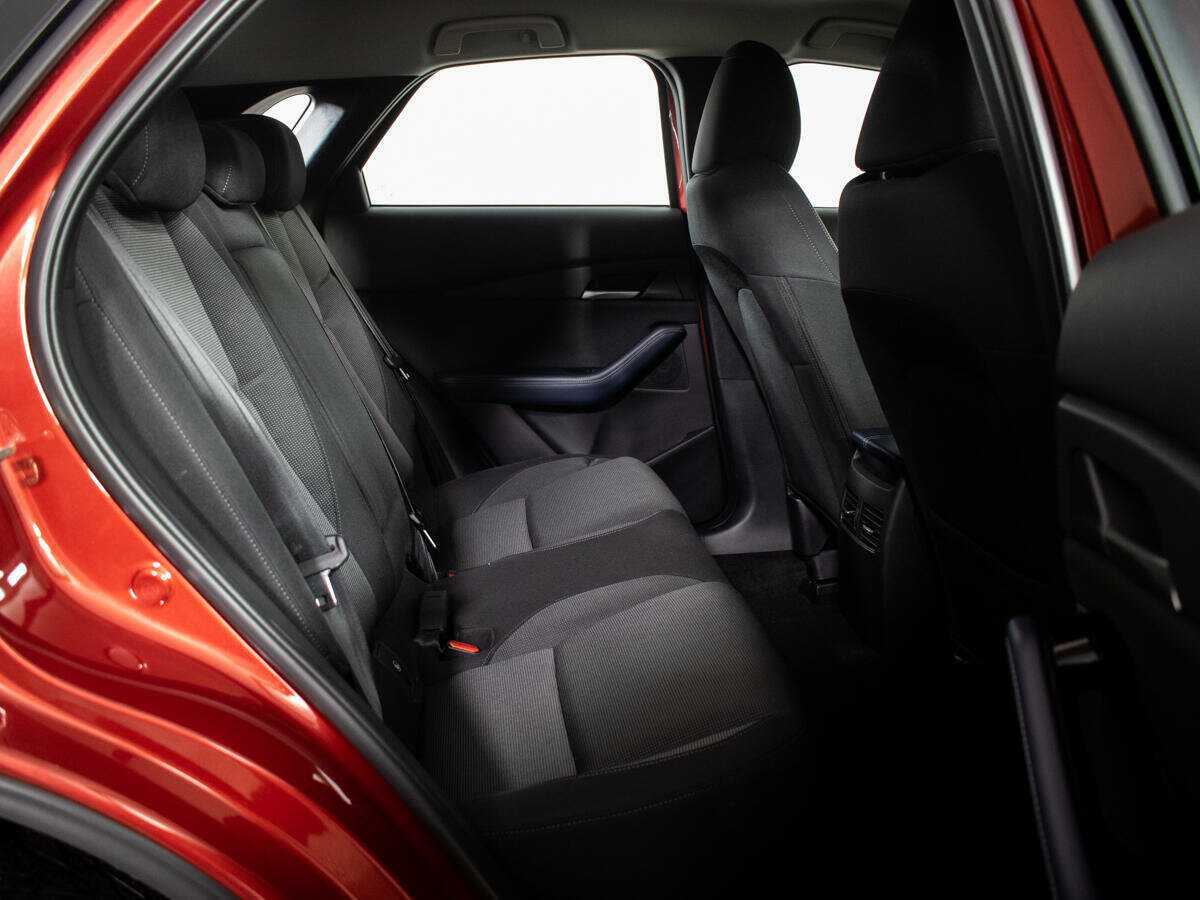 Купить Mazda CX-30, 2022, 3 096 км, фото №8