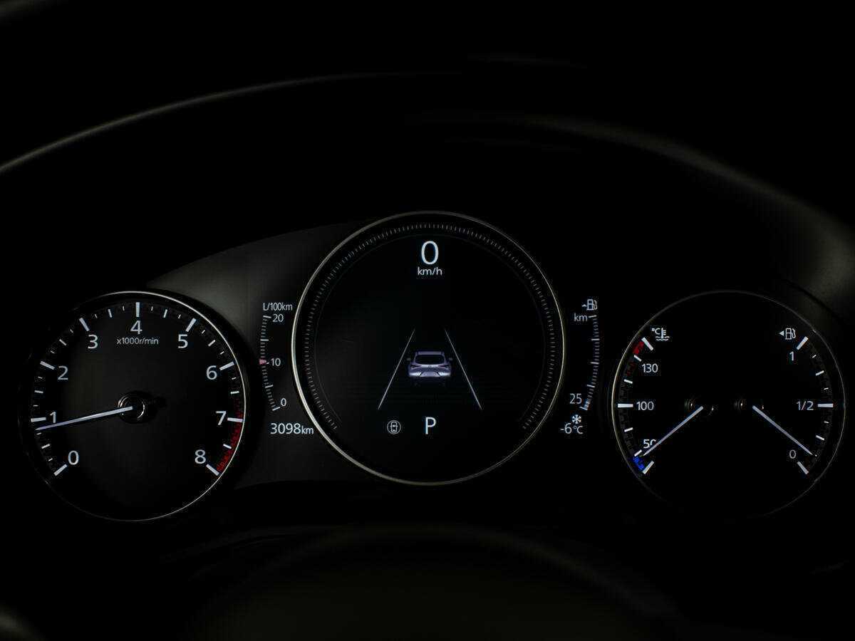 Купить Mazda CX-30, 2022, 3 096 км, фото №10