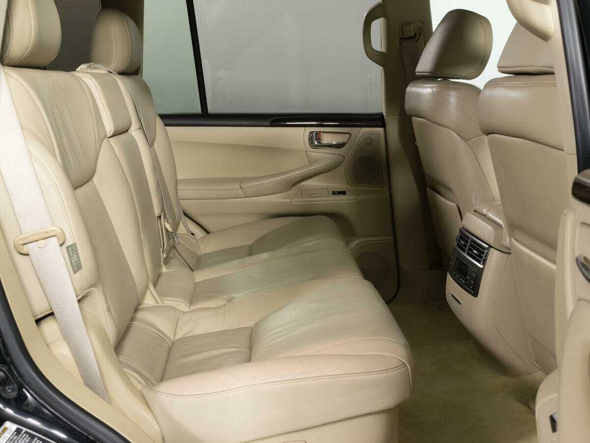 Купить Lexus LX 570, 2008, 199 603 км, фото №13