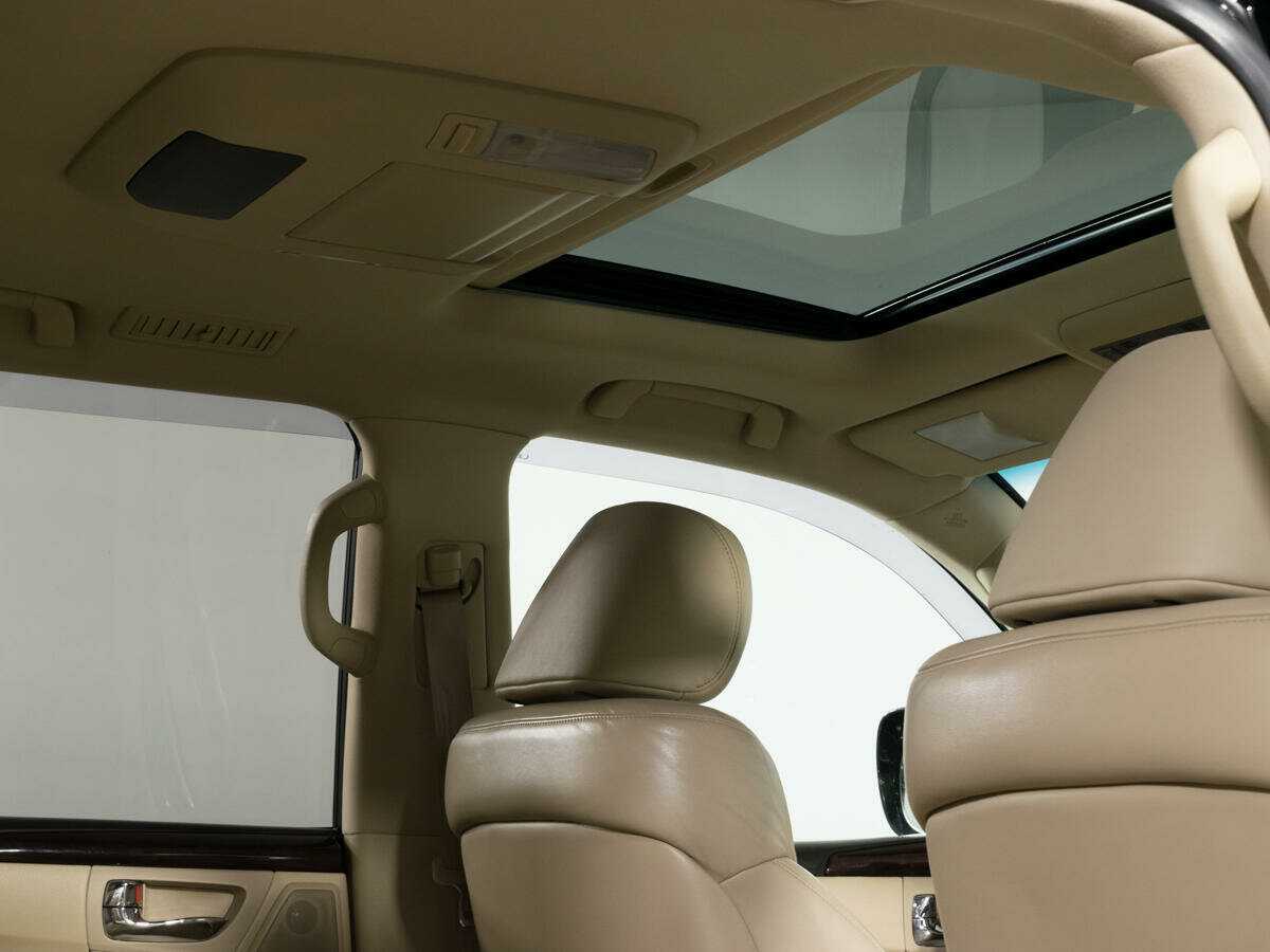 Купить Lexus LX 570, 2008, 199 603 км, фото №14