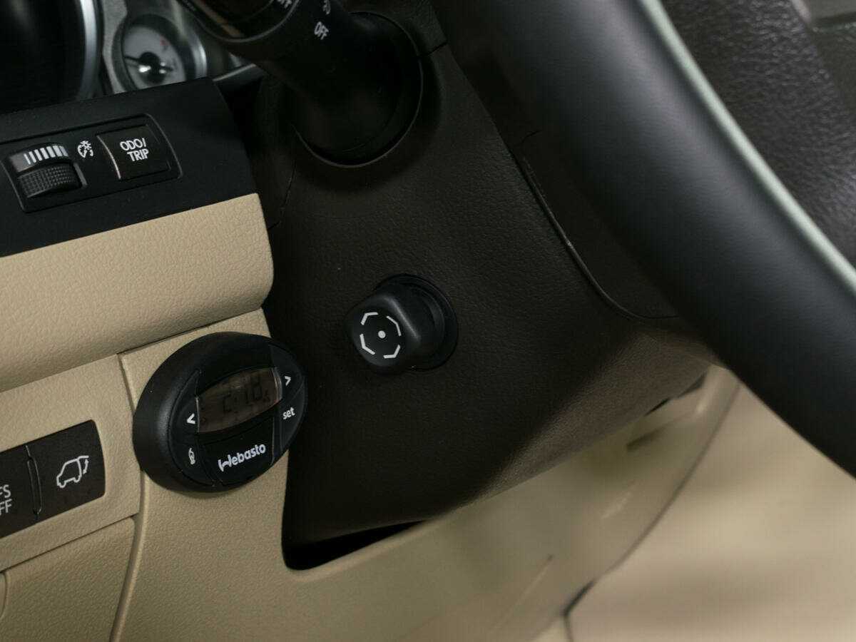 Купить Lexus LX 570, 2008, 199 603 км, фото №18