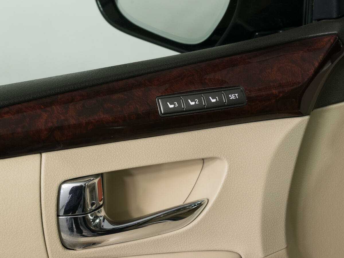 Купить Lexus LX 570, 2008, 199 603 км, фото №22