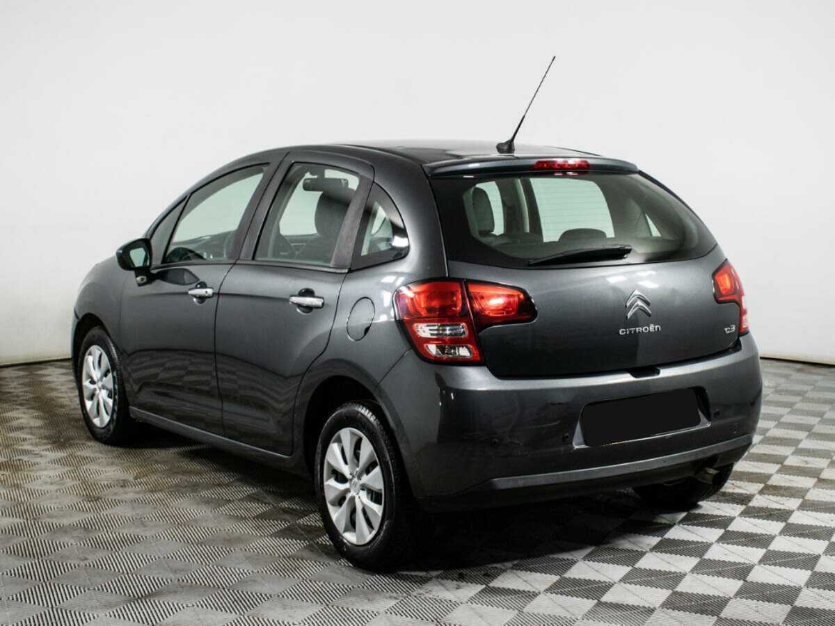 Купить Citroen C3, 2013, 123 883 км, фото №7
