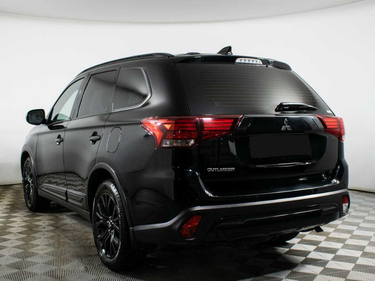 Купить Mitsubishi Outlander, 2021, 43 633 км, фото №6