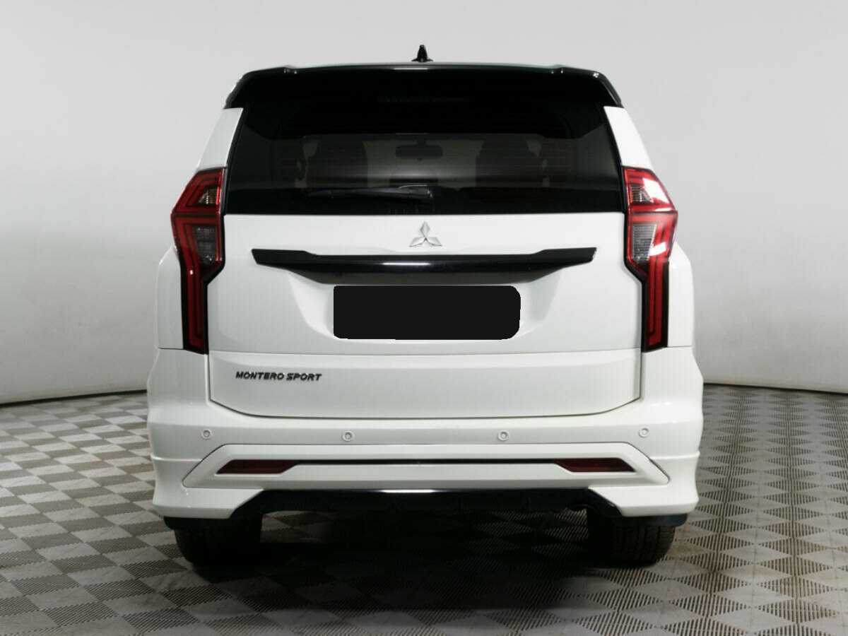 Купить Mitsubishi Montero Sport, 2022, 22 651 км, фото №5