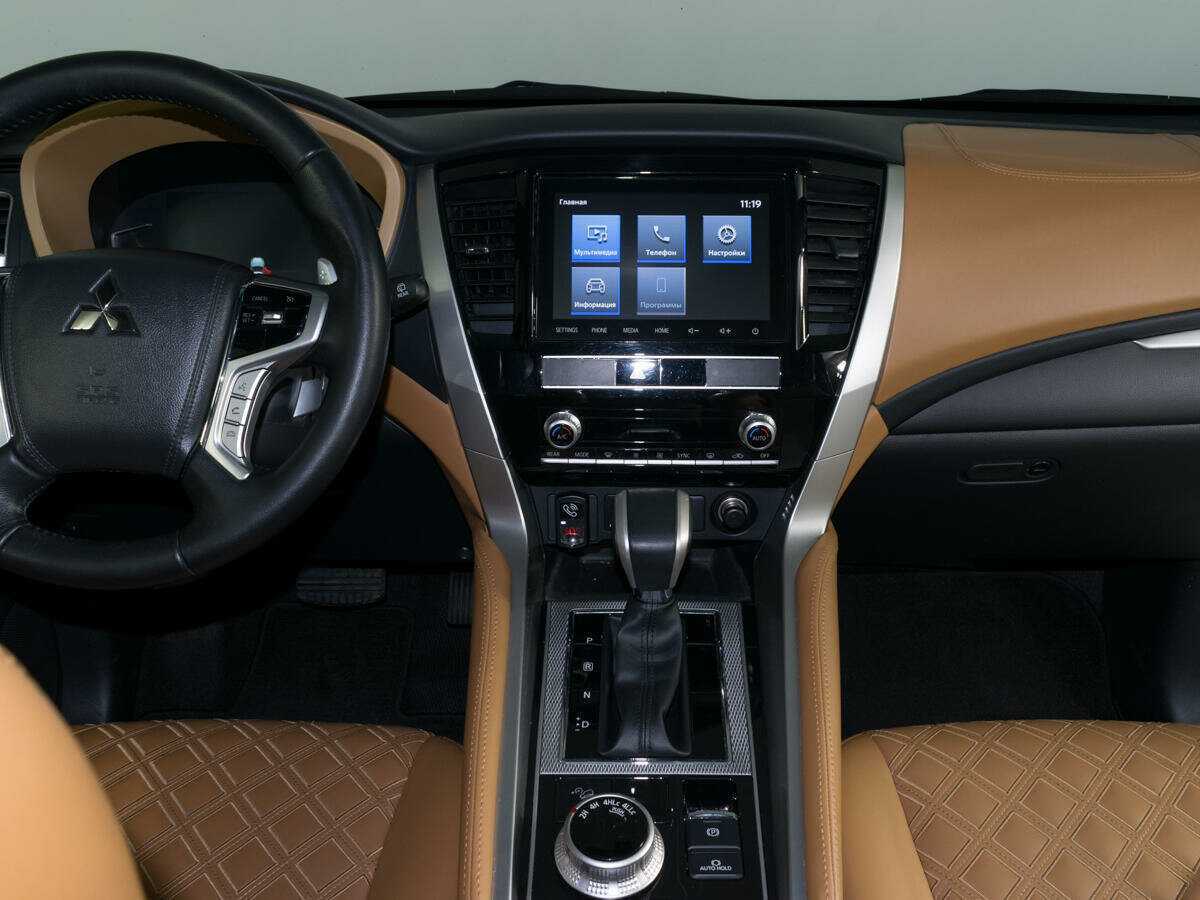 Купить Mitsubishi Montero Sport, 2022, 22 651 км, фото №9