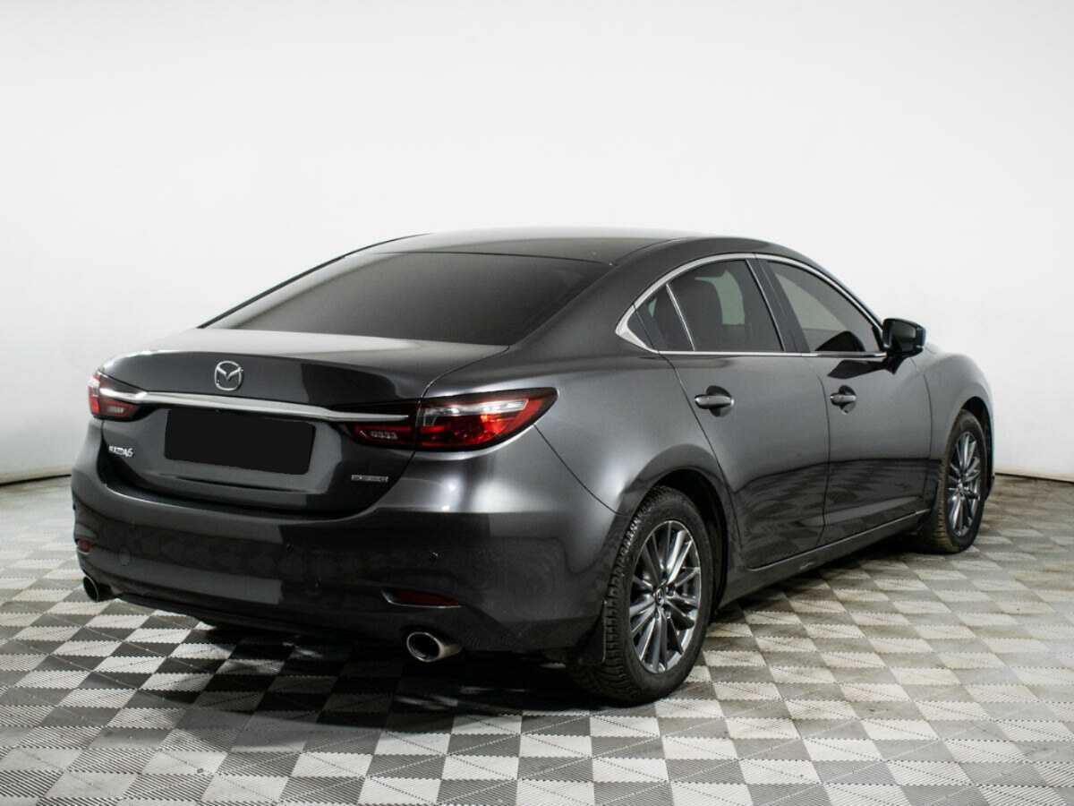 Купить Mazda 6, 2020, 72 000 км, фото №4