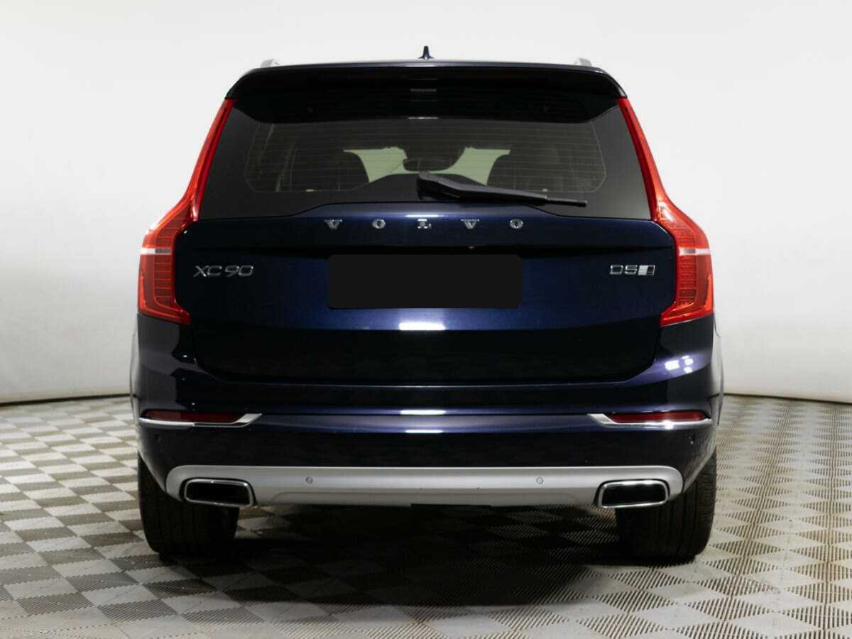 Купить Volvo XC90, 2016, 218 174 км, фото №6