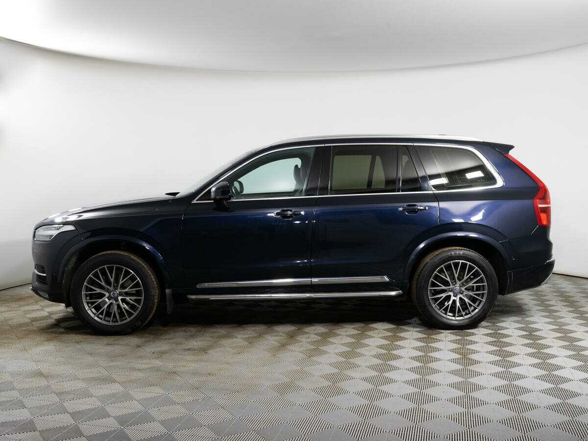 Купить Volvo XC90, 2016, 218 174 км, фото №8
