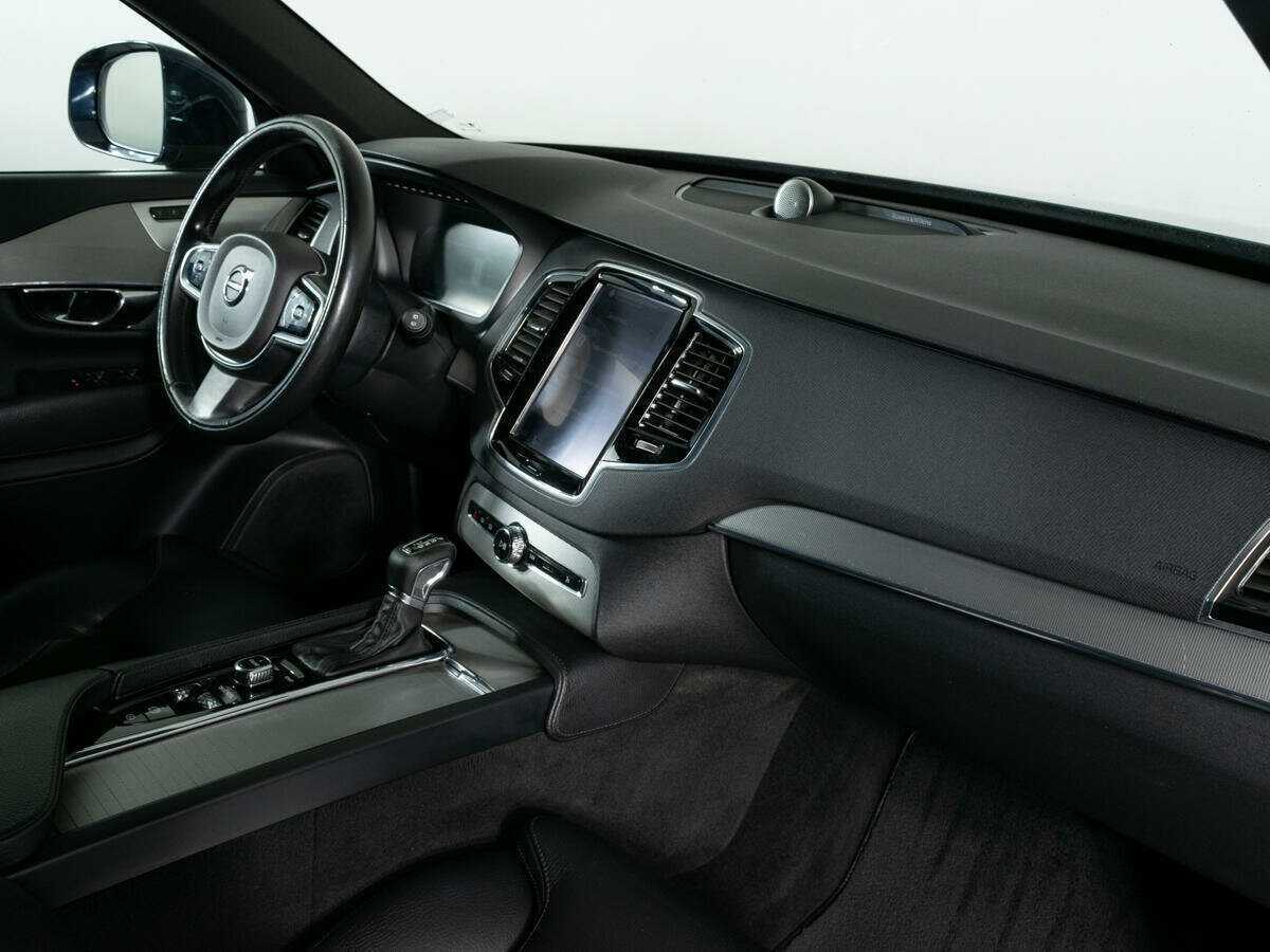 Купить Volvo XC90, 2016, 218 174 км, фото №11