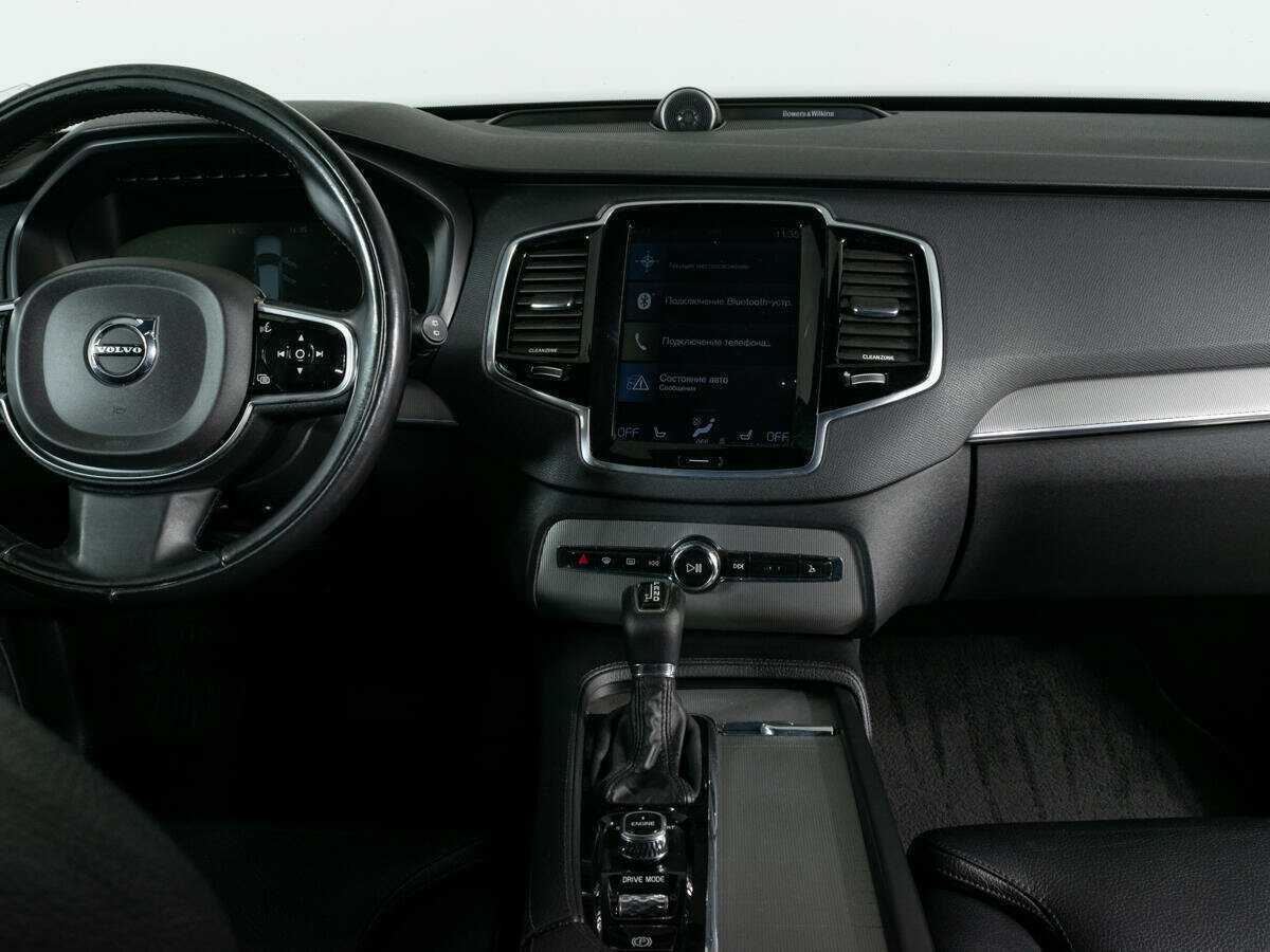 Купить Volvo XC90, 2016, 218 174 км, фото №12