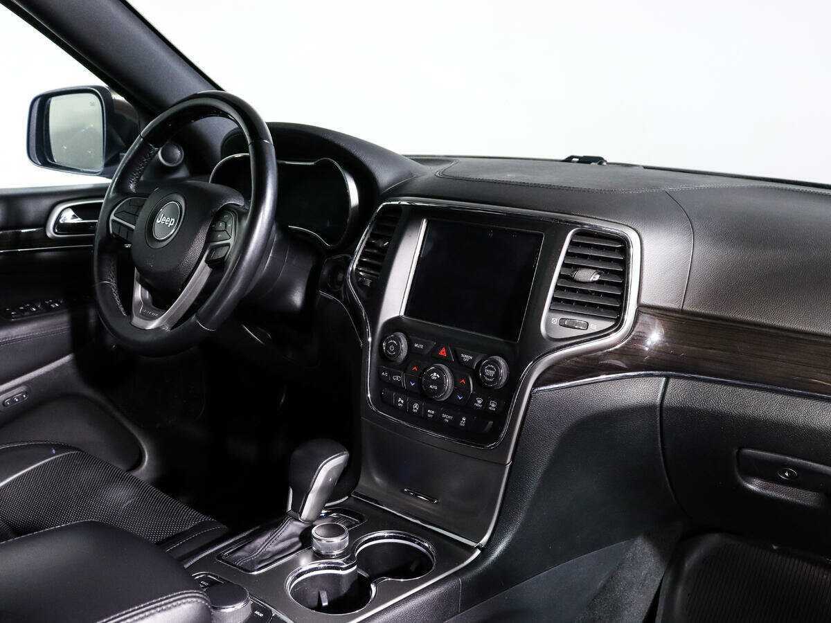 Купить Jeep Grand Cherokee, 2017, 143 600 км, фото №7