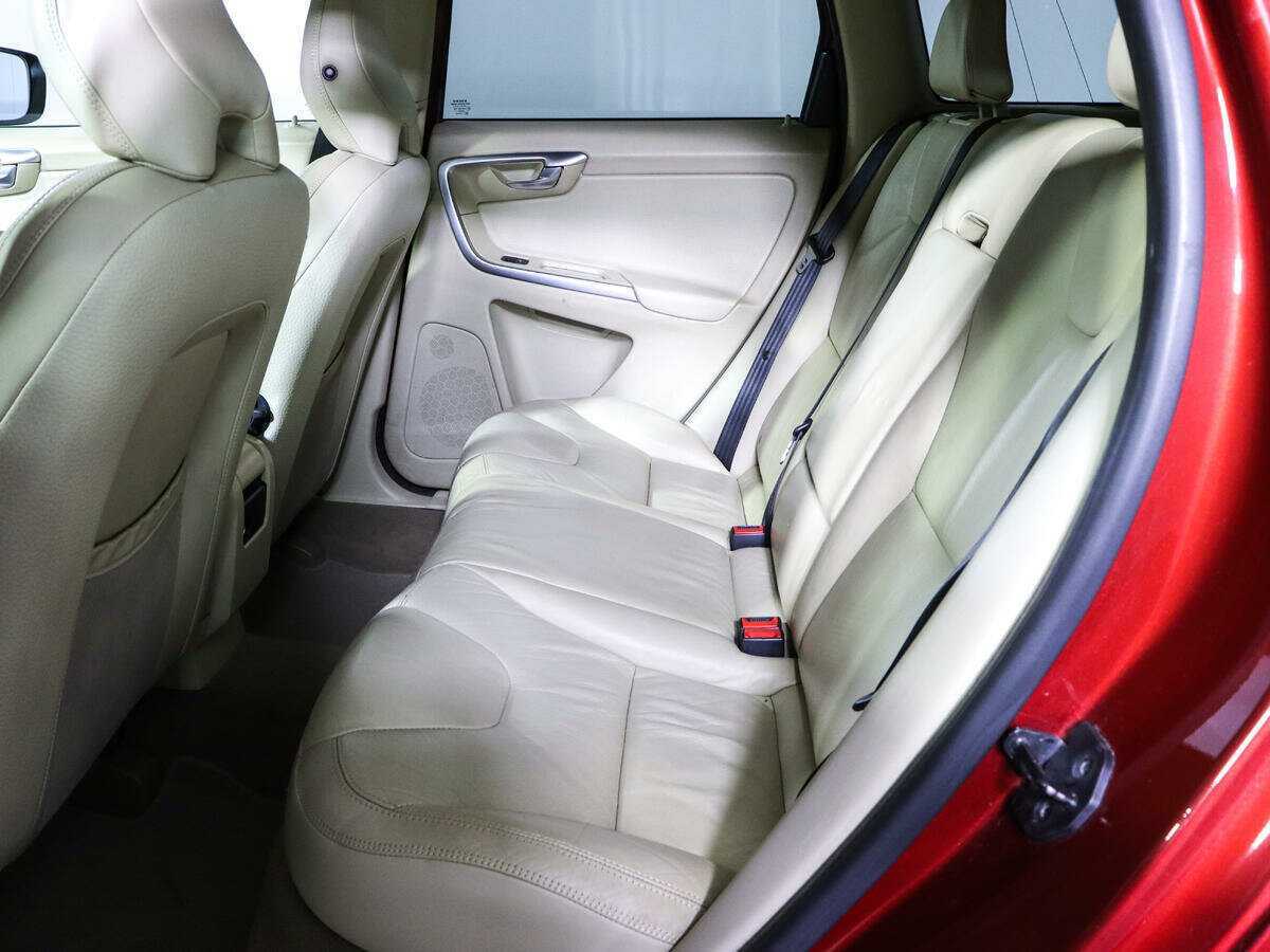 Купить Volvo XC60, 2011, 132 000 км, фото №8