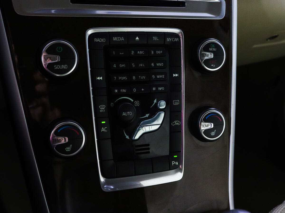 Купить Volvo XC60, 2011, 132 000 км, фото №14