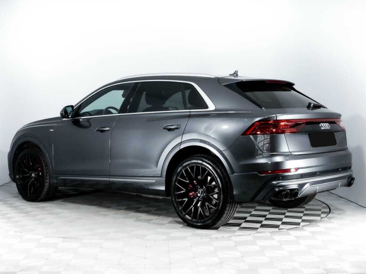 Купить Audi Q8 45 TDI, 2019, 100 653 км, фото №7