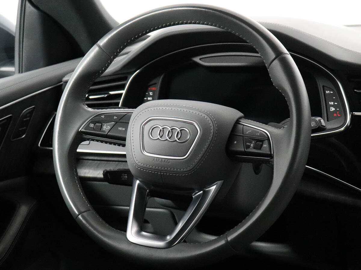 Купить Audi Q8 45 TDI, 2019, 100 653 км, фото №18